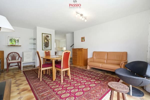 Immobilie in Worben - Charmantes 4,5-Zimmer-Einfamilienhaus mit Garten und Ausbaupotenzial - Bild 5