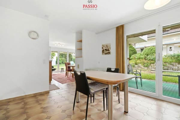 Immobilie in Worben - Charmantes 4,5-Zimmer-Einfamilienhaus mit Garten und Ausbaupotenzial - Bild 6