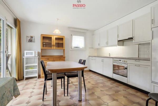 Immobilie in Worben - Charmantes 4,5-Zimmer-Einfamilienhaus mit Garten und Ausbaupotenzial - Bild 7