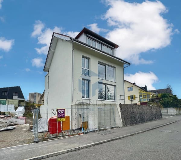 Immobilie in Brugg Ag - Stilvolle 7.5-Zimmer-Maisonette in Windisch - Bild 6