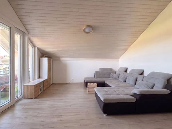 Immobilie in Vallon - Appartement de 5.5 pièces, 140 m² Vallon (commune de Missy) - Bild 1