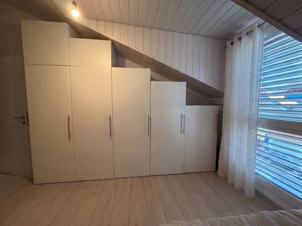 Immobilie in Vallon - Appartement de 5.5 pièces, 140 m² Vallon (commune de Missy) - Bild 11