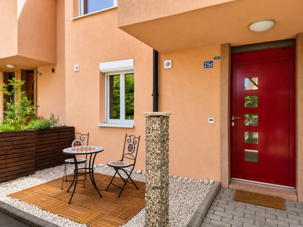 Immobilie in Crissier - L'esprit villa au cur de Crissier - Bild 1
