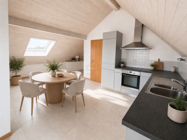 Immobilie in Crans Vd - CRANS | Villa familiale de 330 m² avec 6 chambres et 7 stationnements - Bild 11