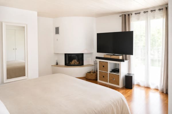 Immobilie in Crans Vd - CRANS | Villa familiale de 330 m² avec 6 chambres et 7 stationnements - Bild 12