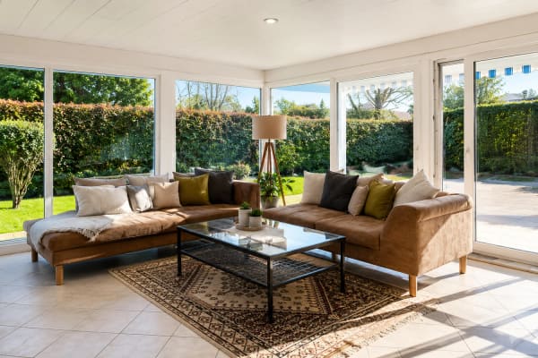 Immobilie in Crans Vd - CRANS | Villa familiale de 330 m² avec 6 chambres et 7 stationnements - Bild 4