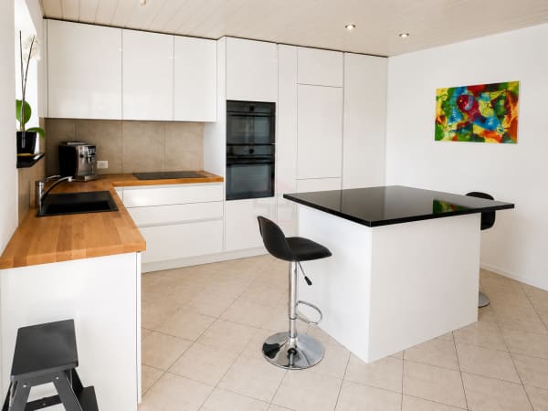 Immobilie in Crans Vd - CRANS | Villa familiale de 330 m² avec 6 chambres et 7 stationnements - Bild 6