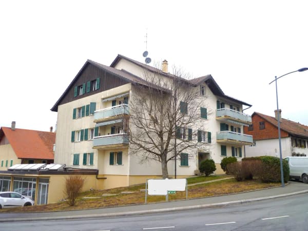 Immobilie in Villars-tiercelin - 4 LOTS LOUÉS, RENDEMENT IMMÉDIAT ! - Bild 0