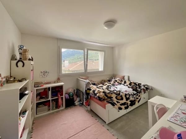 Immobilie in Contone - CONTONE - VENDESI MODERNO APPARTAMENTO CON AMPIA TERRAZZA - Bild 7