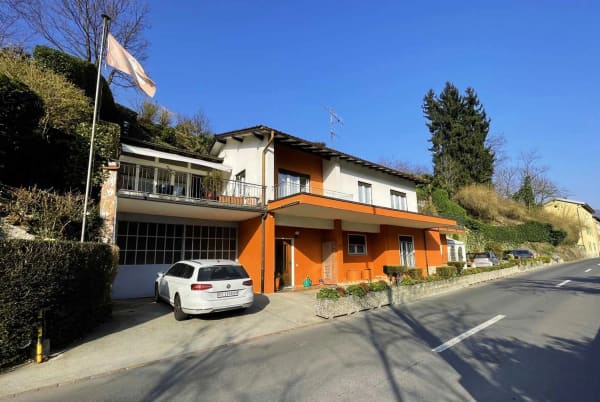 Immobilie in Monteggio - AFFARE - AMPIA CASA 9 LOCALI CON TERRAZZE A PONTE CREMENAGA - Bild 0