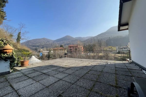 Immobilie in Monteggio - AFFARE - AMPIA CASA 9 LOCALI CON TERRAZZE A PONTE CREMENAGA - Bild 3