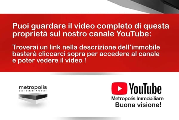 Immobilie in Monteggio - AFFARE - AMPIA CASA 9 LOCALI CON TERRAZZE A PONTE CREMENAGA - Bild 9