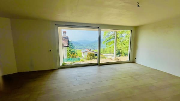 Immobilie in Sala Capriasca - ESCLUSIVO E SPAZIOSO 5.5 LOCALI CON GIARDINO IN CAPRIASCA - Bild 1
