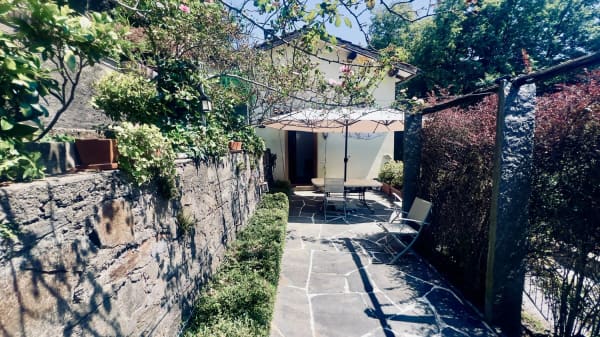 Immobilie in Aranno - GRANDE CASA 5.5 LOCALI DA RISTRUTTURARE AD ARANNO - Bild 0