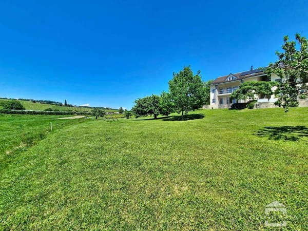 Immobilie in Villars-sous-yens - La sérénité de la campagne à 10 minutes de Morges Grande maison mitoyenne - Bild 12
