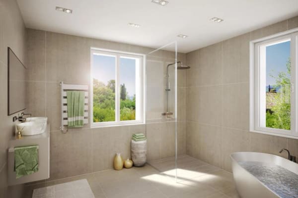 Immobilie in Areuse - PROCHE NEUCHATEL, A AREUSE, MAISON INDIVIDUELLE IDEALEMENT SITUEE - Bild 5