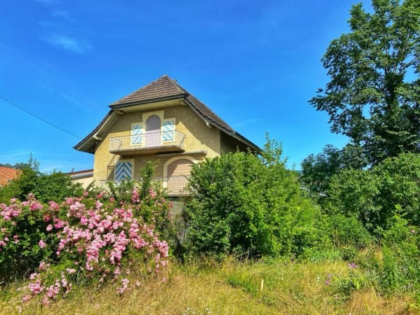 Immobilie in Areuse - PROCHE NEUCHATEL, A AREUSE, MAISON INDIVIDUELLE IDEALEMENT SITUEE - Bild 7
