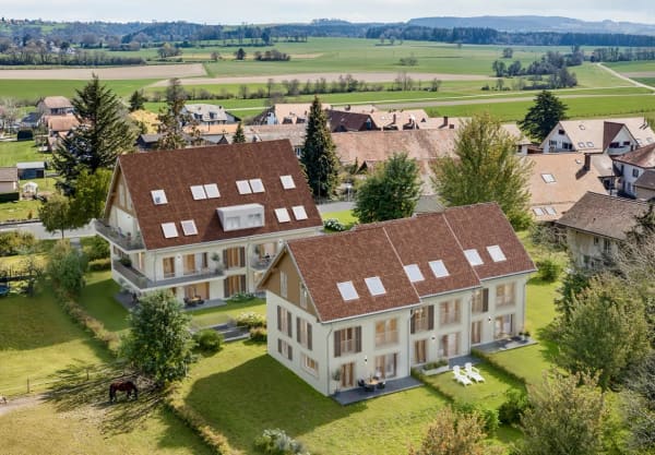 Immobilie in Rueyres - RUEYRES DERNIERE MAISON - DÉBUT DU CHANTIER SEPTEMBRE 2026 ! - Bild 0