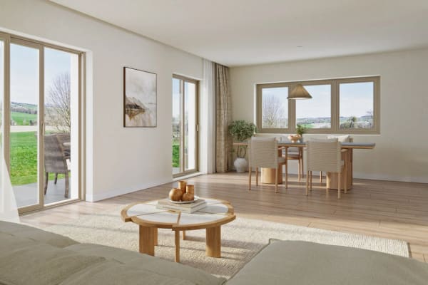 Immobilie in Rueyres - RUEYRES DERNIERE MAISON - DÉBUT DU CHANTIER SEPTEMBRE 2026 ! - Bild 1