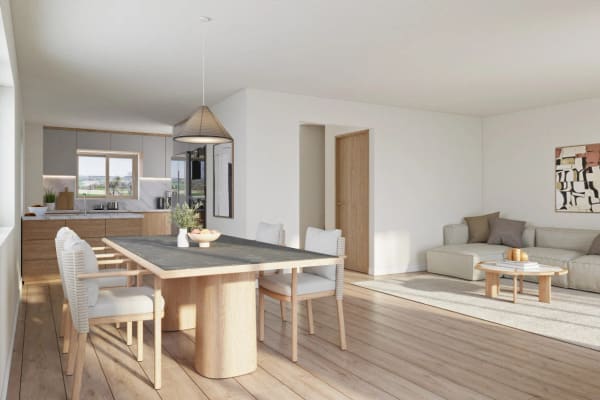 Immobilie in Rueyres - RUEYRES DERNIERE MAISON - DÉBUT DU CHANTIER SEPTEMBRE 2026 ! - Bild 2