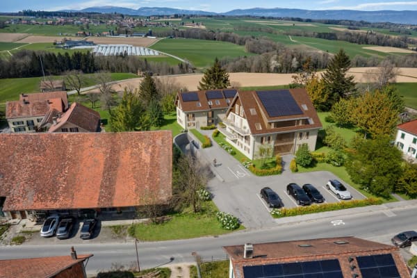 Immobilie in Rueyres - RUEYRES DERNIERE MAISON - DÉBUT DU CHANTIER SEPTEMBRE 2026 ! - Bild 4