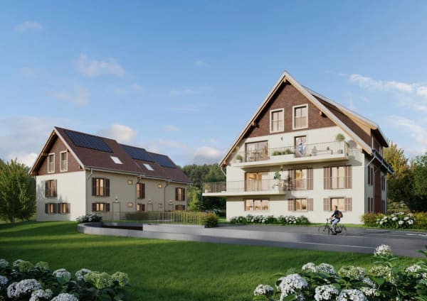 Immobilie in Rueyres - RUEYRES DERNIERE MAISON - DÉBUT DU CHANTIER SEPTEMBRE 2026 ! - Bild 5
