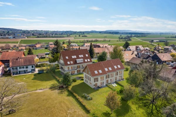 Immobilie in Rueyres - RUEYRES DERNIERE MAISON - DÉBUT DU CHANTIER SEPTEMBRE 2026 ! - Bild 6
