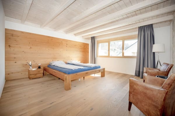 Immobilie in Kirchleerau - Wohnen und Arbeiten im exklusiven MINERGIE-Einfamilien-Holzhaus - Bild 10