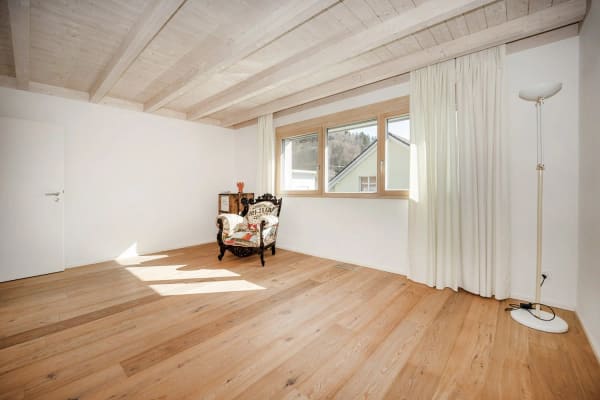 Immobilie in Kirchleerau - Wohnen und Arbeiten im exklusiven MINERGIE-Einfamilien-Holzhaus - Bild 11