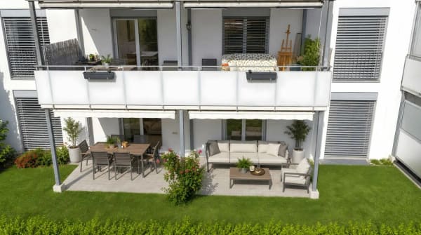 Immobilie in Holderbank Ag - WOHNEN MIT GARTENIDYLLE - IHR PERSÖNLICHER RÜCKZUGSORT - Bild 7