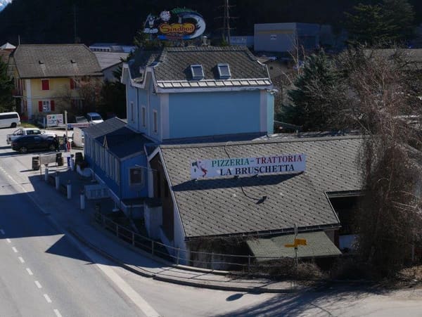 Immobilie in Gampel - Mehrfamilienhaus mit grossem Potential! Baubewilligung vorhanden! - Bild 3