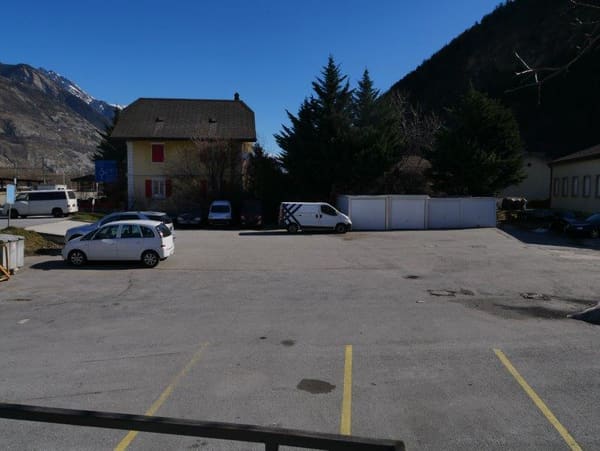 Immobilie in Gampel - Mehrfamilienhaus mit grossem Potential! Baubewilligung vorhanden! - Bild 7