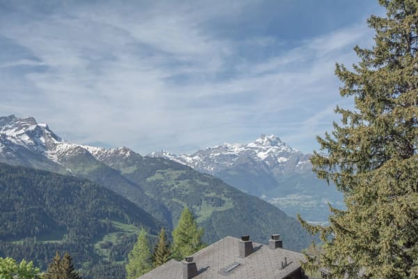 Immobilie in Villars-sur-ollon - Chalet contigue de 5.5 pièces idéalement situé sur les pistes à Gryon - Bild 16