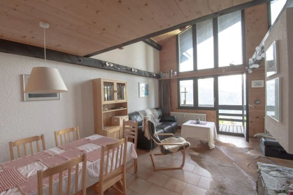 Immobilie in Villars-sur-ollon - Chalet contigue de 5.5 pièces idéalement situé sur les pistes à Gryon - Bild 2