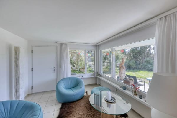 Immobilie in Uitikon Waldegg - Familientraum mit Gartenoase und Privatsphäre - Bild 7