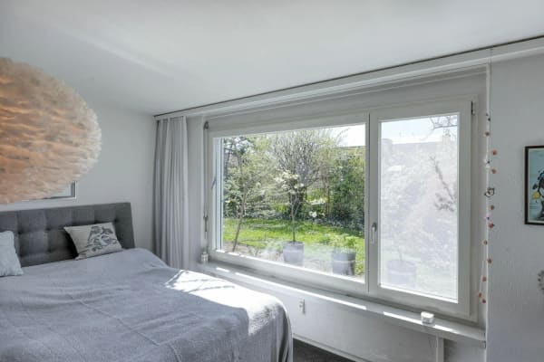 Immobilie in Uitikon Waldegg - Familientraum mit Gartenoase und Privatsphäre - Bild 8