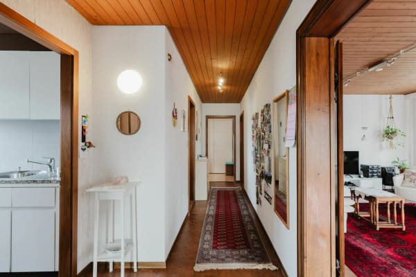 Immobilie in Luzern - 4.5-Zimmerwohnung mit Potenzial im Brambergquartier - Bild 3