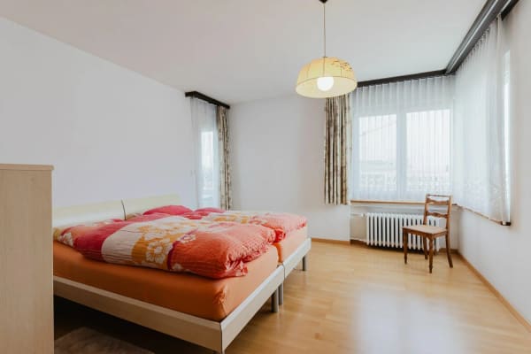 Immobilie in Luzern - 4.5-Zimmerwohnung mit Potenzial im Brambergquartier - Bild 7