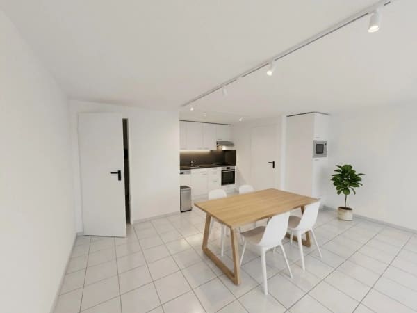Immobilie in Heitenried - Attraktives Haus mit Einliegerwohnung - Bild 6