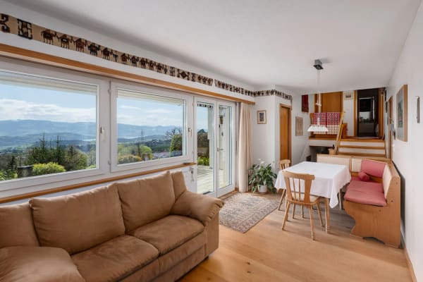 Immobilie in Eschenbach Sg - Familienglück mit Weitblick & aussergewöhnlichem Potenzial - Bild 2