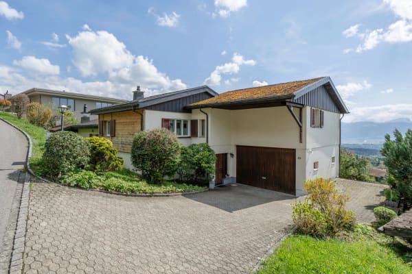 Immobilie in Eschenbach Sg - Familienglück mit Weitblick & aussergewöhnlichem Potenzial - Bild 6