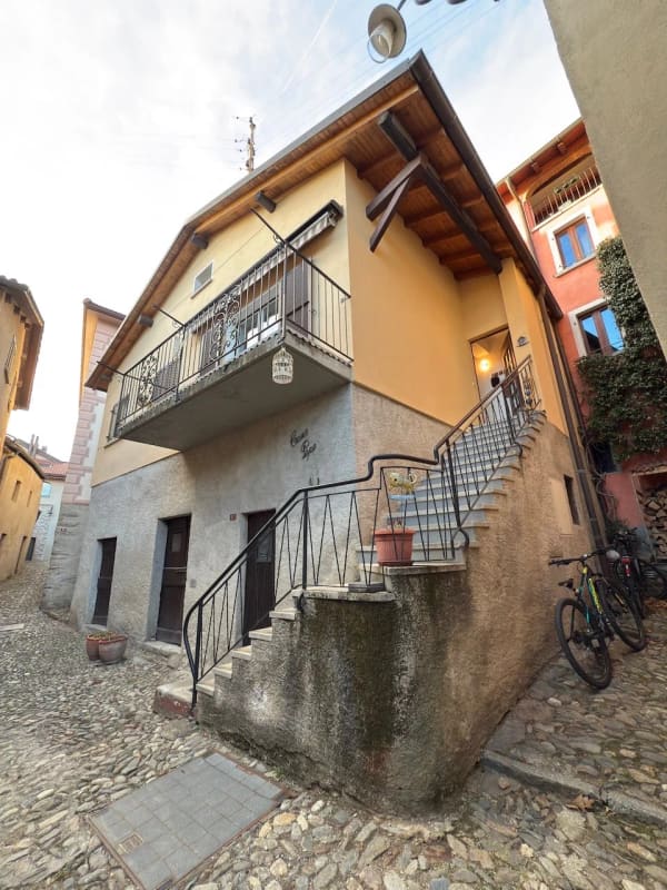 Immobilie in Bigorio - Casa unifamiliare nel nucleo di Bigorio - Bild 0