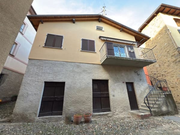 Immobilie in Bigorio - Casa unifamiliare nel nucleo di Bigorio - Bild 1