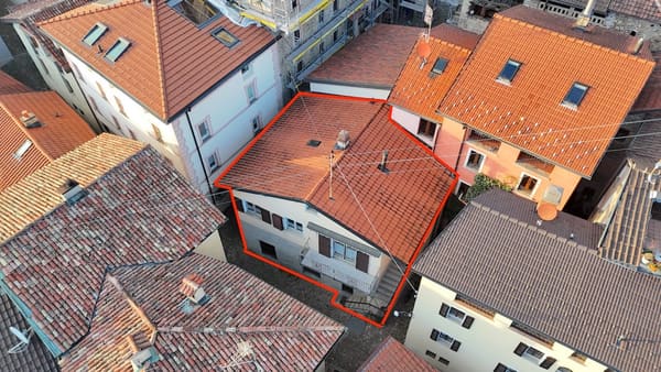 Immobilie in Bigorio - Casa unifamiliare nel nucleo di Bigorio - Bild 3