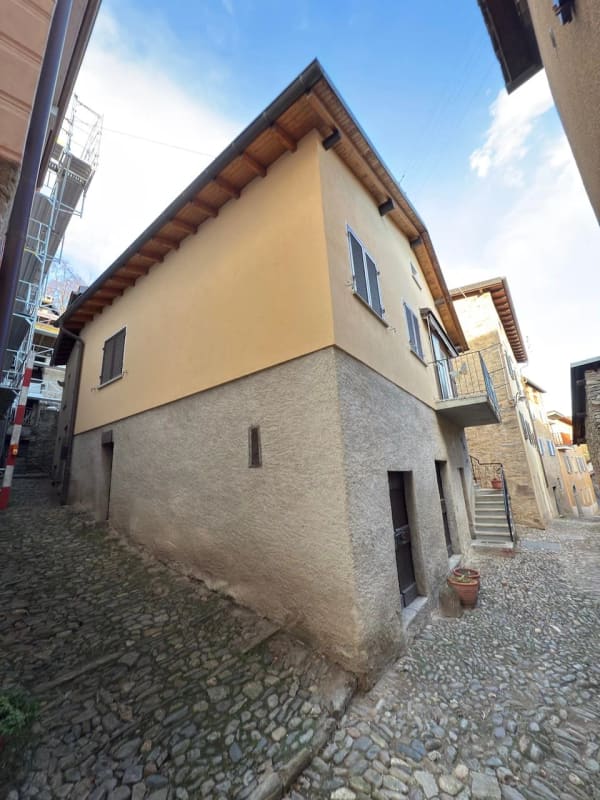 Immobilie in Bigorio - Casa unifamiliare nel nucleo di Bigorio - Bild 7