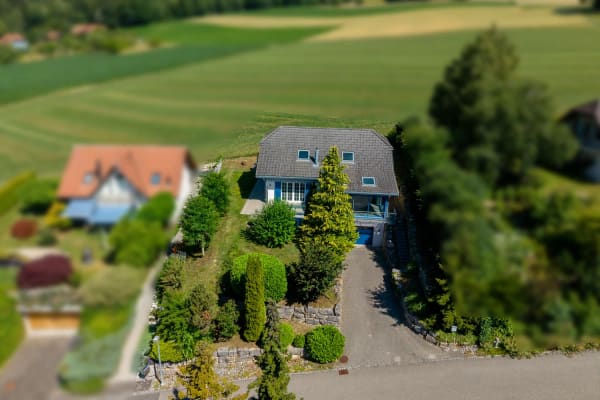 Immobilie in Rüttenen - Ruhe, Weite, Natur - Ihr Zuhause an erhöhter Traumlage - Bild 0