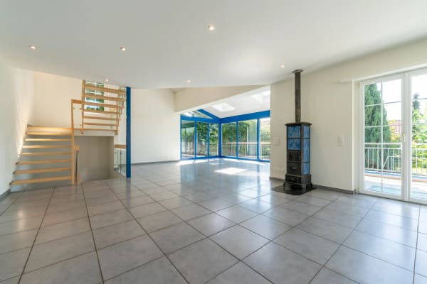 Immobilie in Rüttenen - Ruhe, Weite, Natur - Ihr Zuhause an erhöhter Traumlage - Bild 3