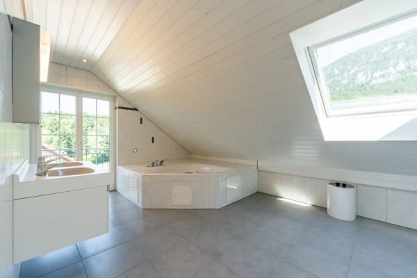 Immobilie in Rüttenen - Ruhe, Weite, Natur - Ihr Zuhause an erhöhter Traumlage - Bild 6