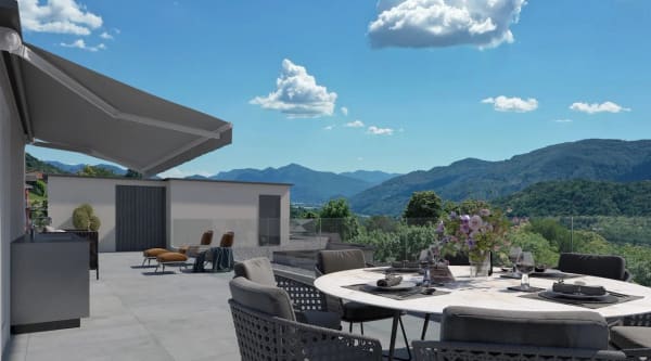 Immobilie in Vaglio - Nuova Residenza, tra natura, comfort e design contemporaneo - Bild 0