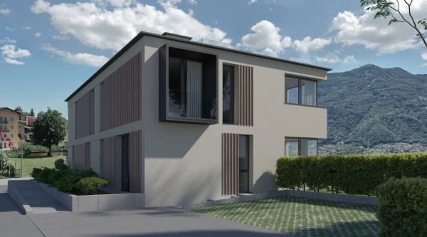 Immobilie in Vaglio - Nuova Residenza, tra natura, comfort e design contemporaneo - Bild 5